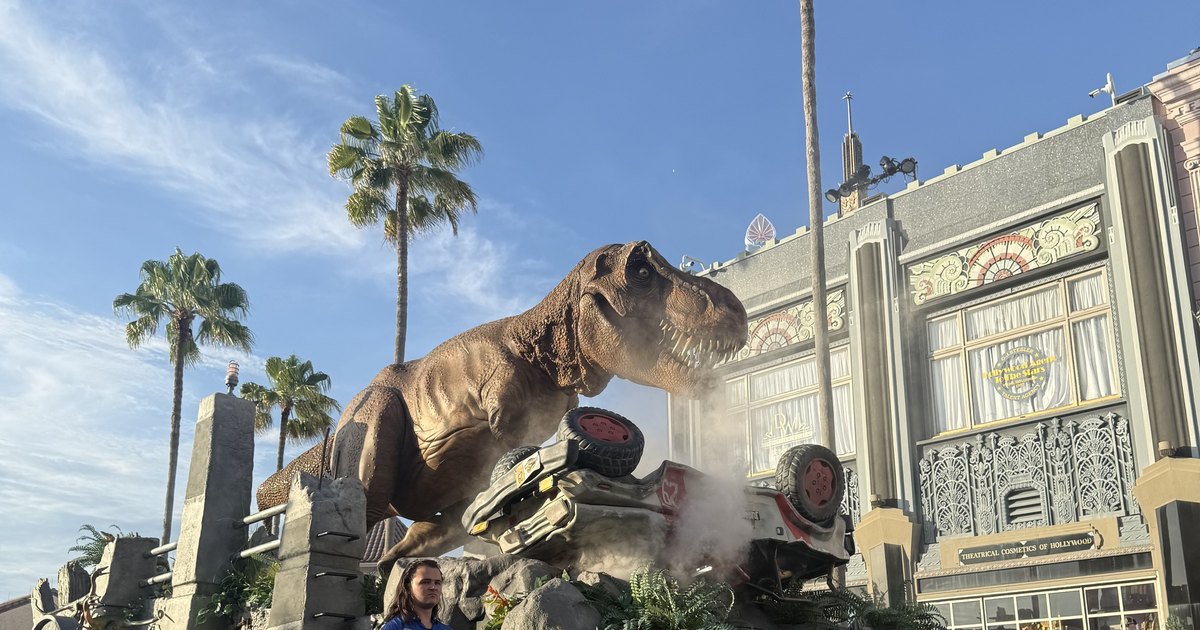 Universal Studios Florida — Standby Board photo library