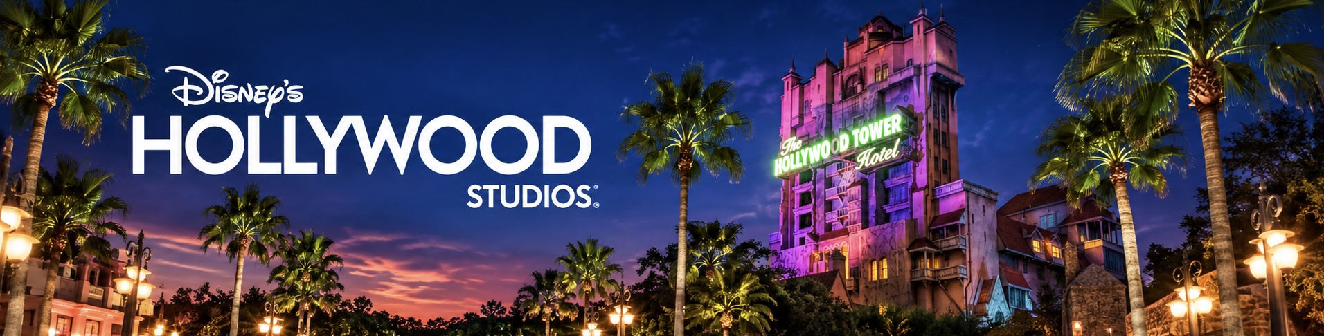 Hollywood Studios planning hero